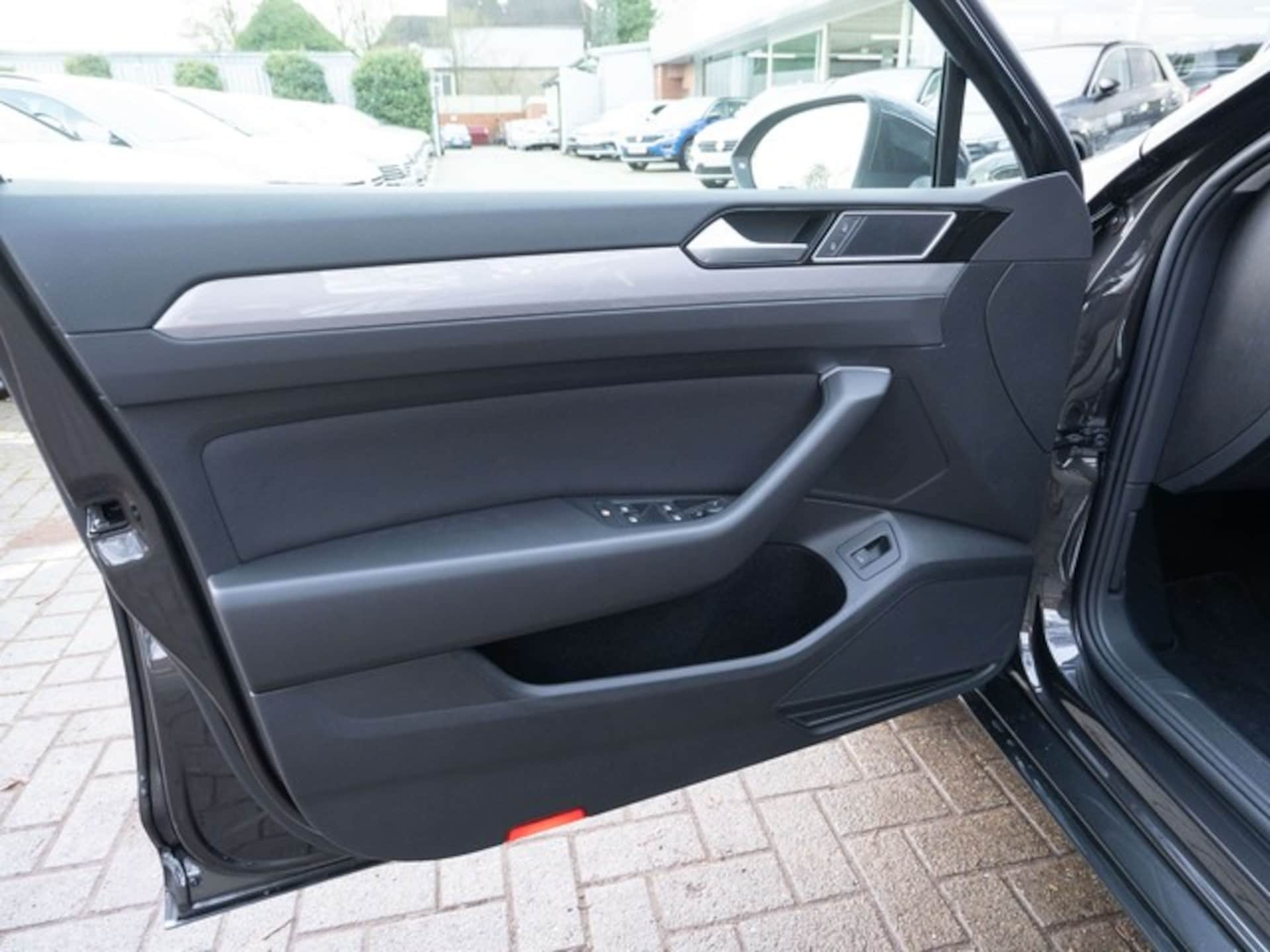 Volkswagen Passat Variant Business