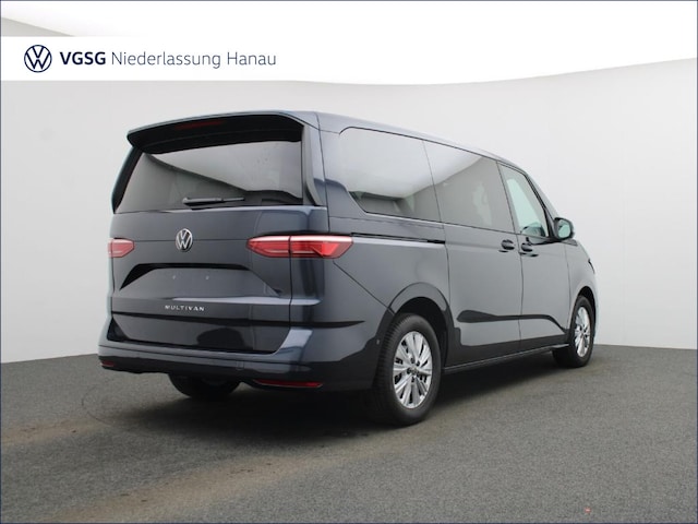 Volkswagen Multivan langversion