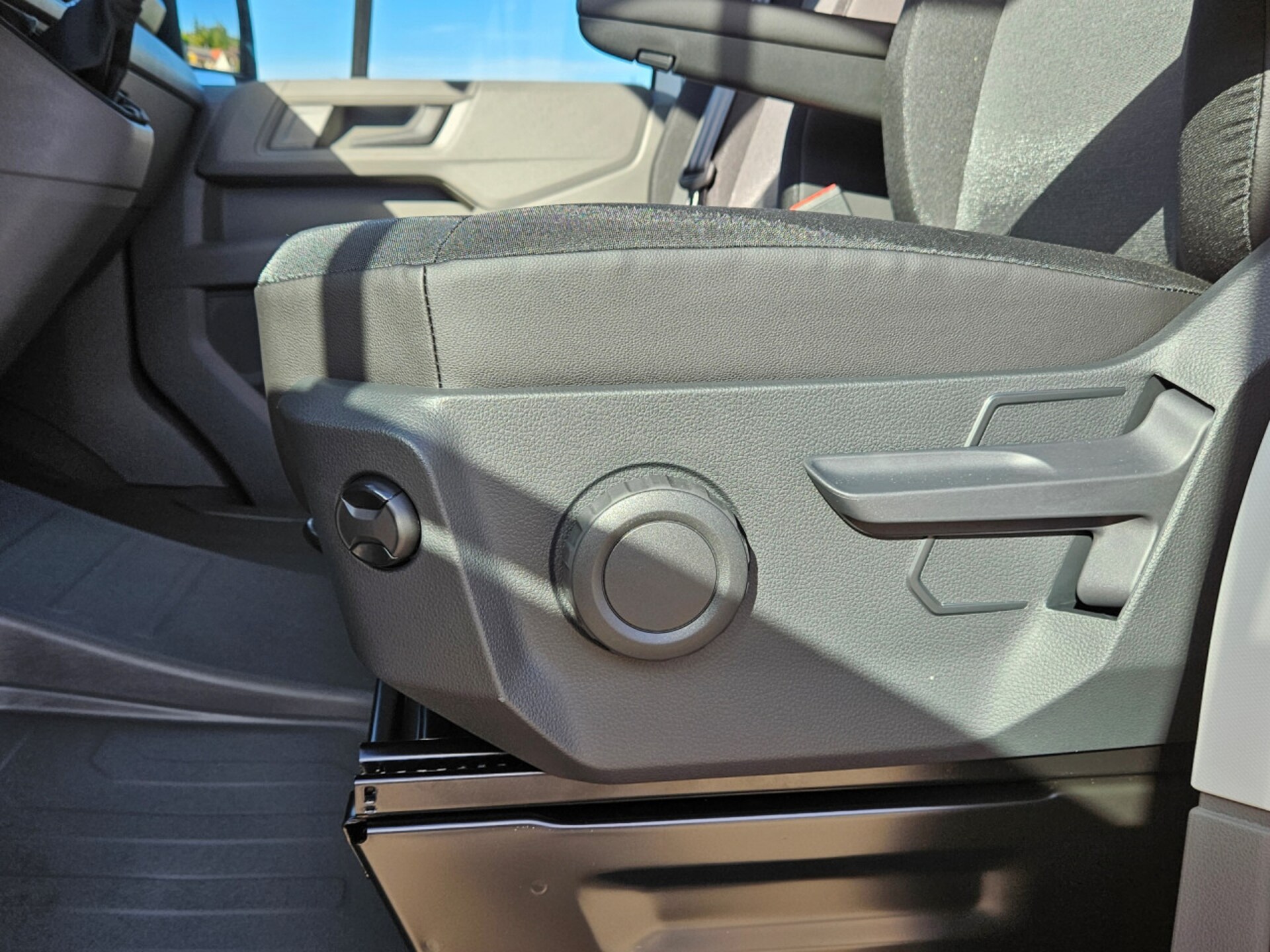 Volkswagen Crafter Kasten mittlerer Radstand