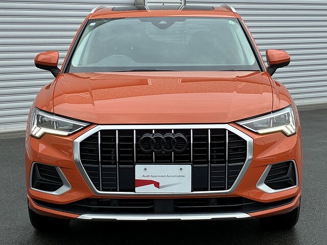 Image about Audi Q3 35 TFSI advanced 110(150) kW(PS) S tronic