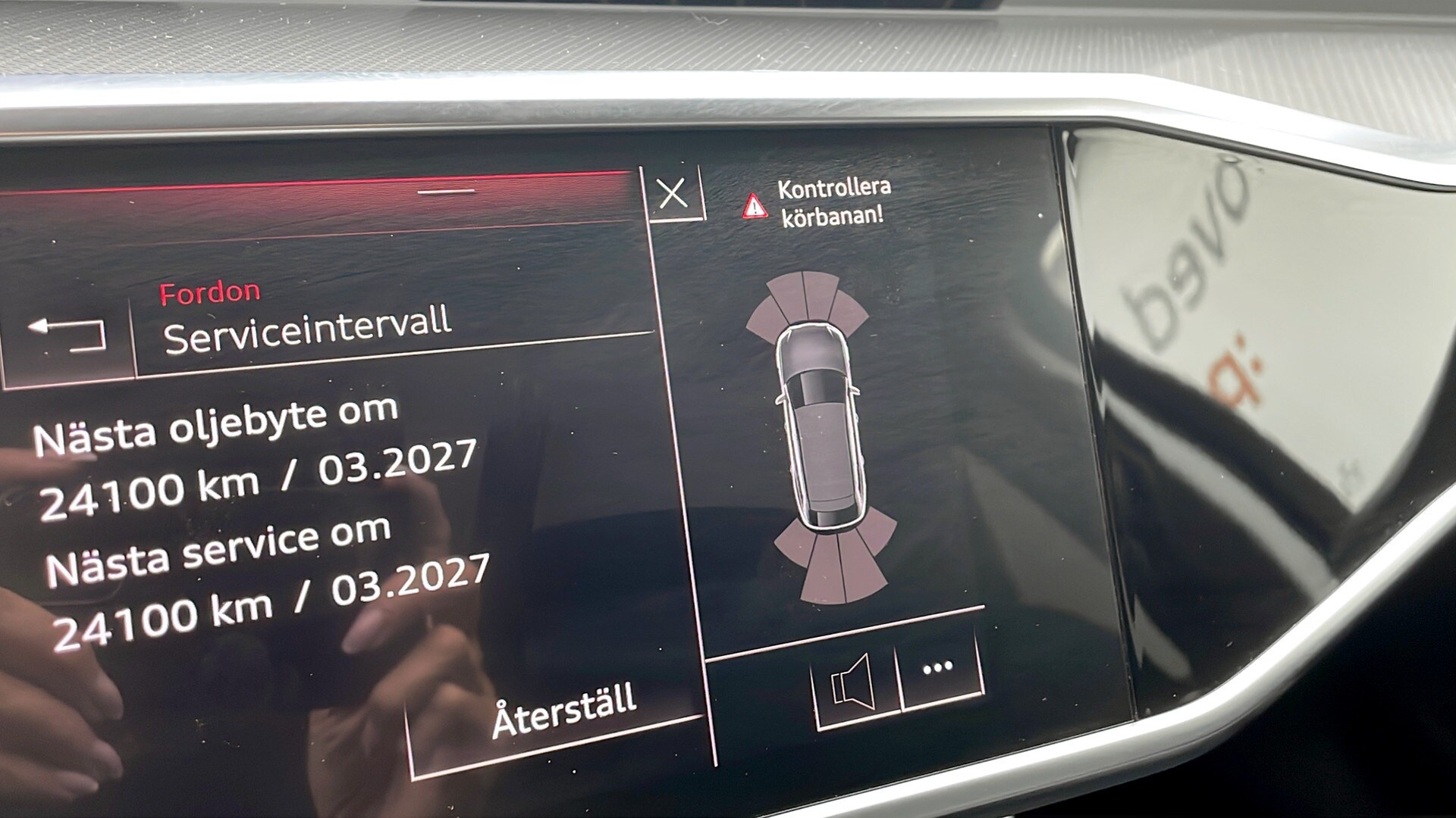 Image about Audi A6 Avant A6 Avant 40 TDI quattro Proline Sport 204 hk S tronic