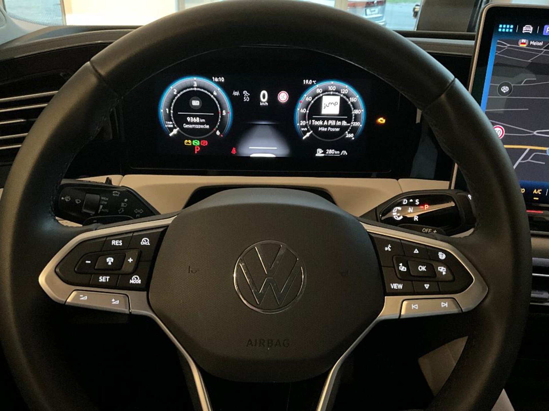 Volkswagen Tiguan Elegance