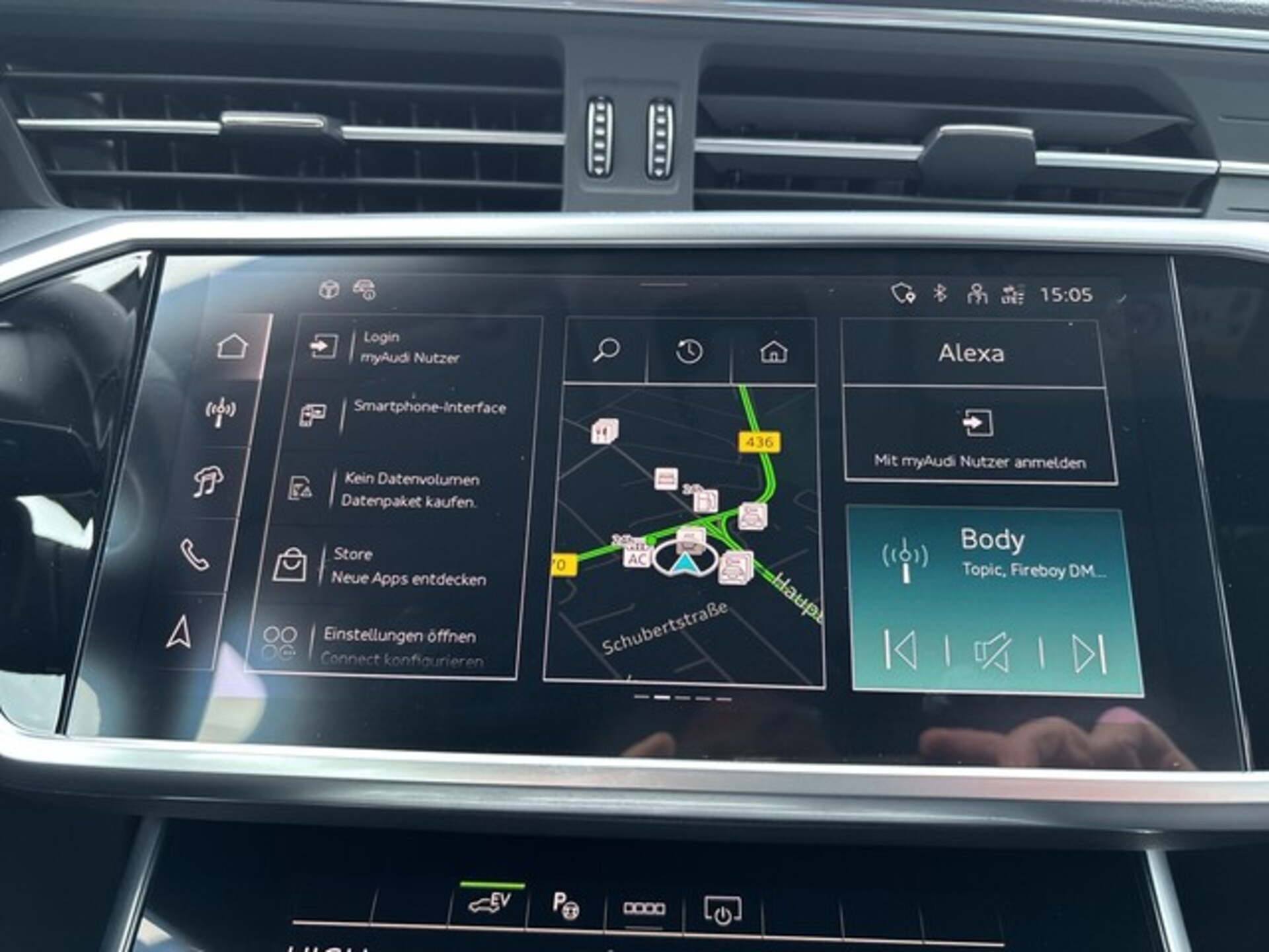 Audi A6 Avant TFSI e Sport