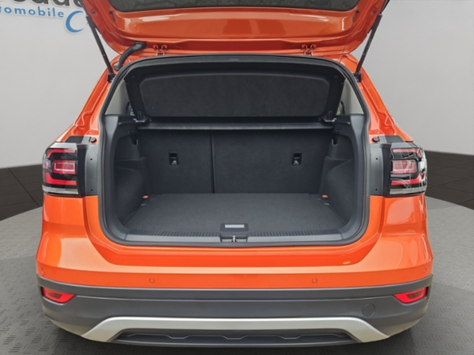 Volkswagen T-Cross MOVE
