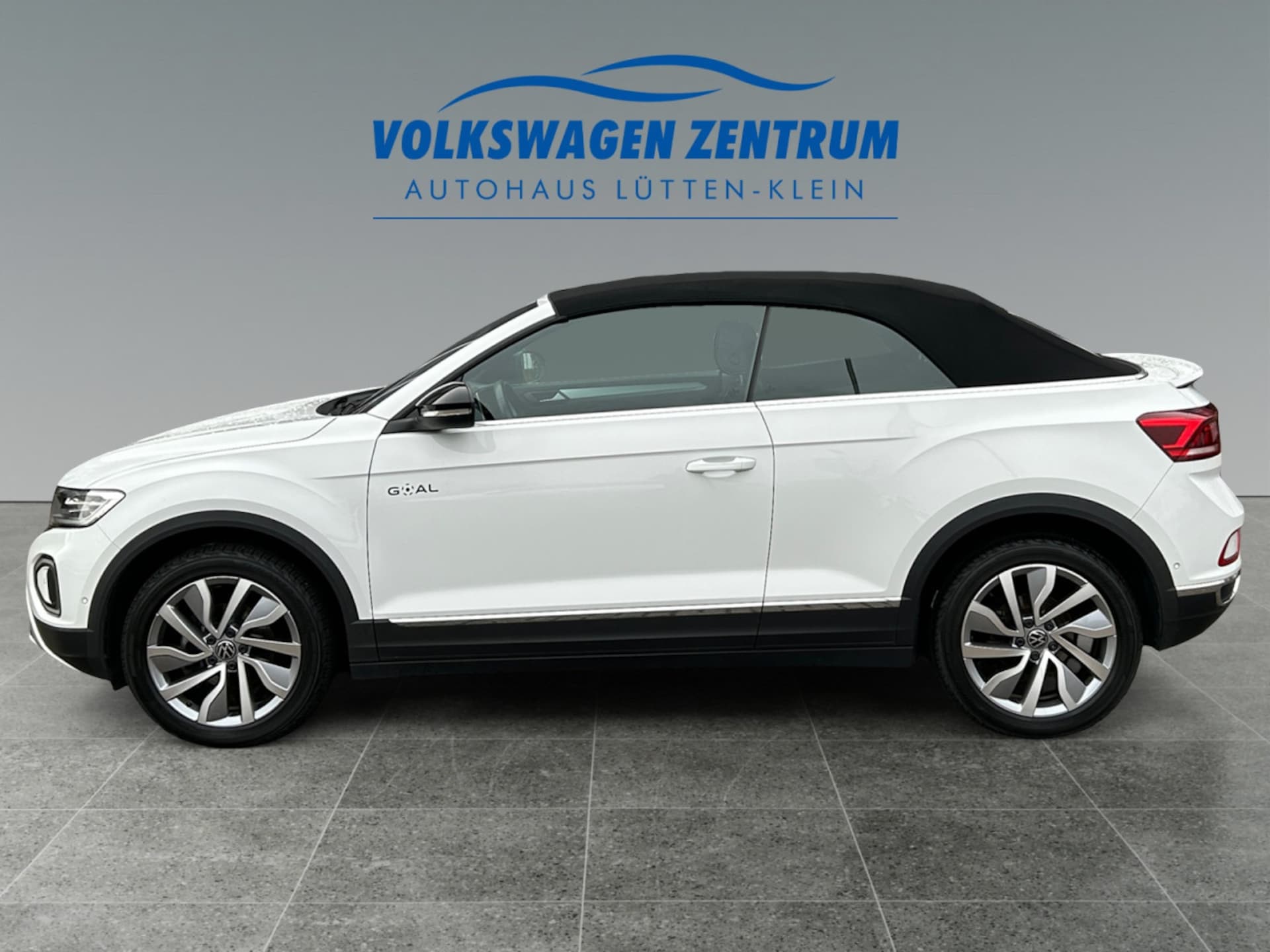 Volkswagen T-Roc Cabriolet Style