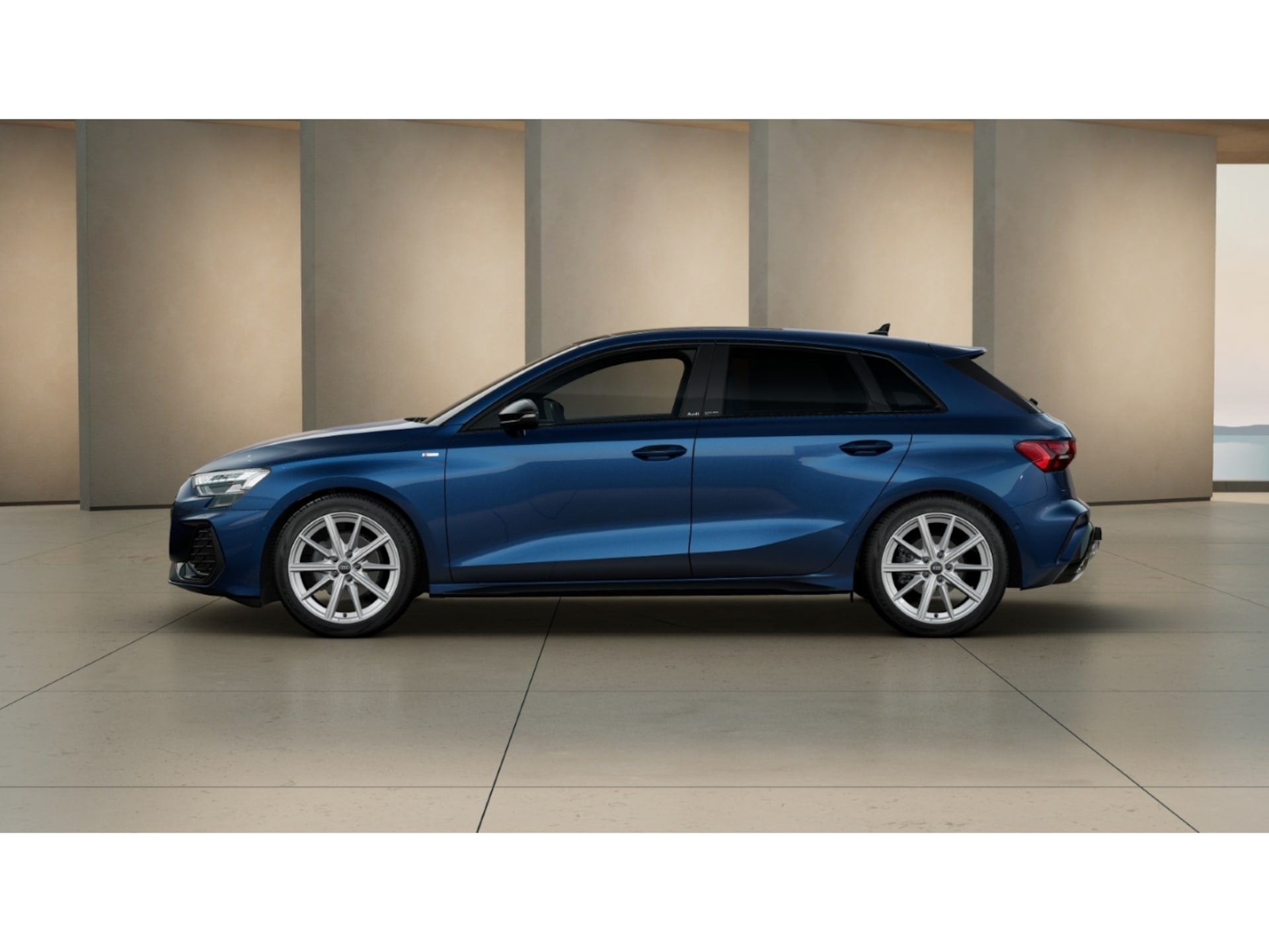 Audi A3 Sportback S line
