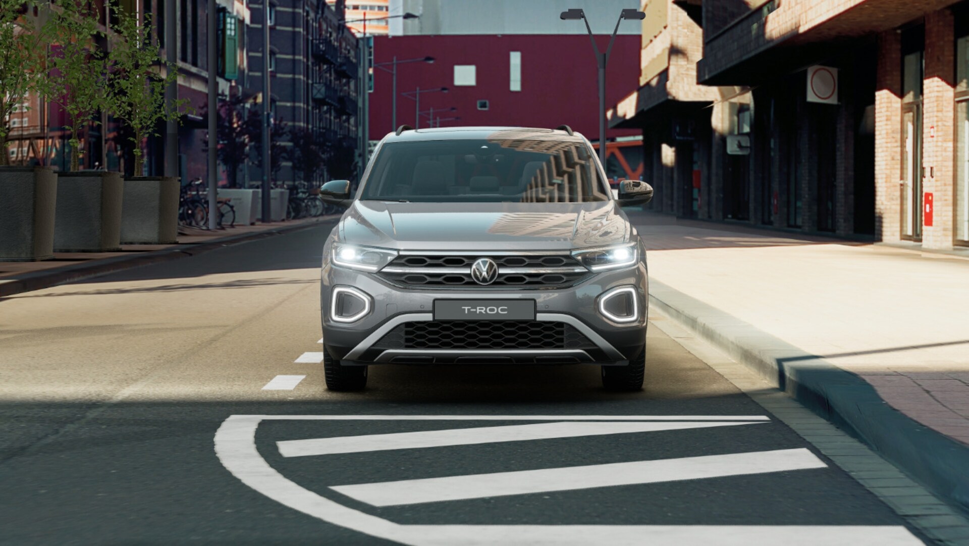 Volkswagen T-Roc Style