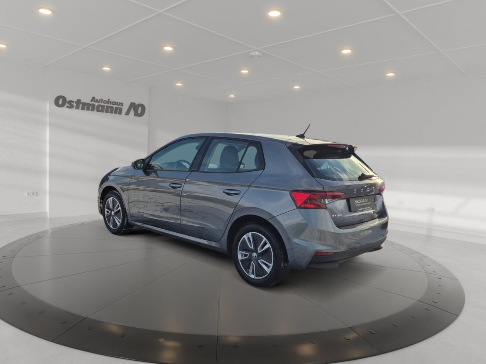 Škoda Fabia – Bild 4