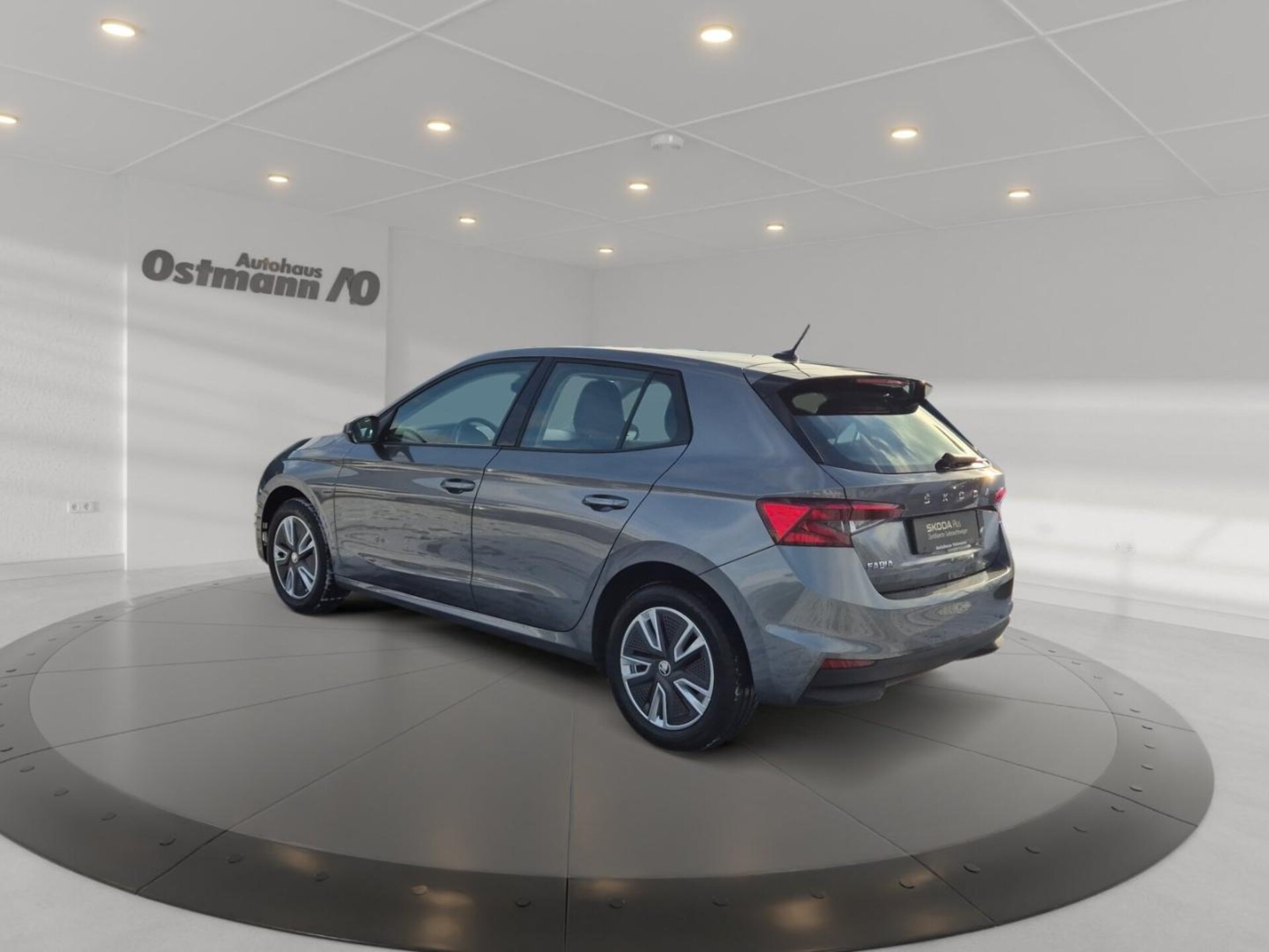 Skoda Fabia Active