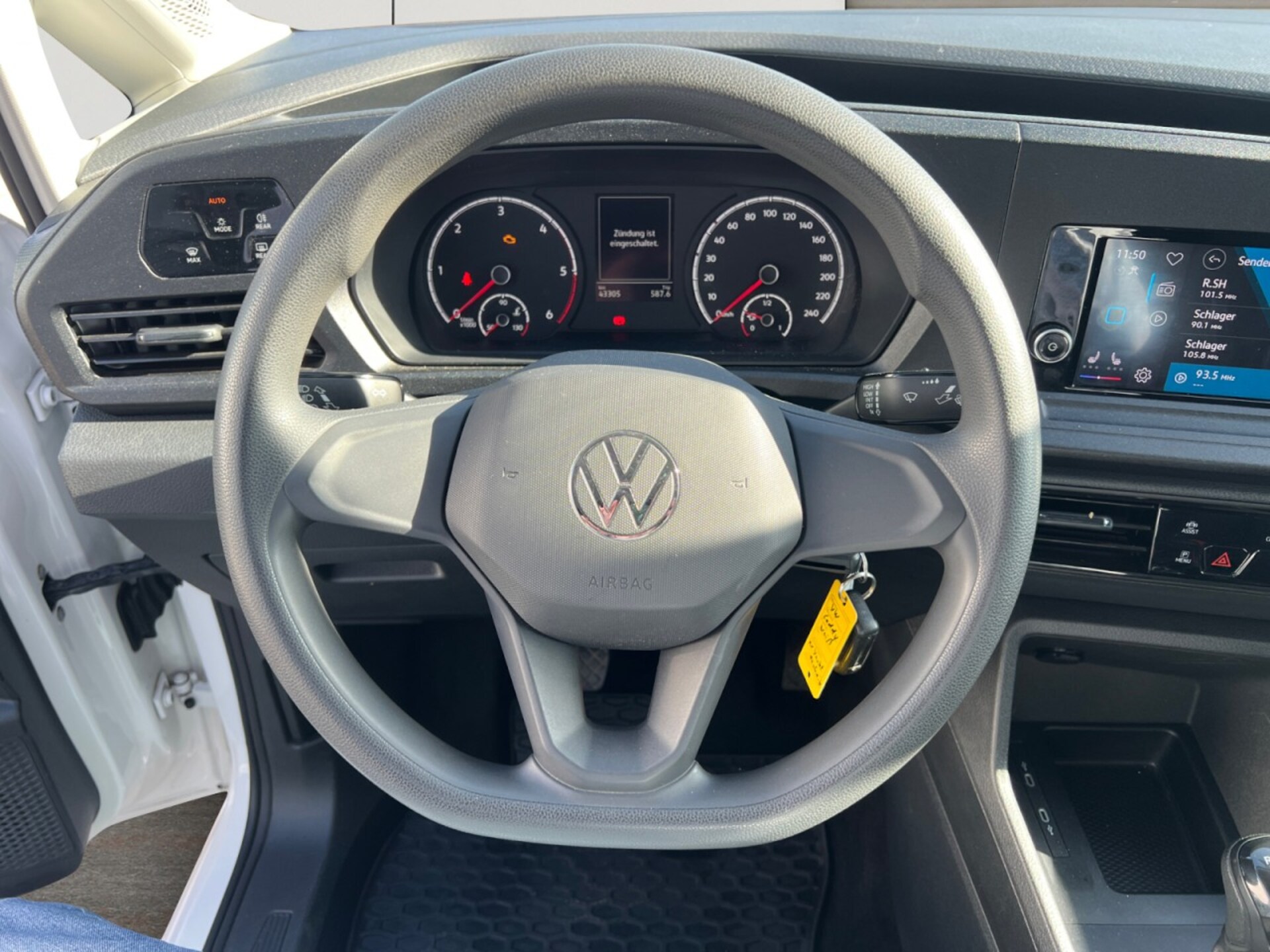 Volkswagen Caddy Cargo