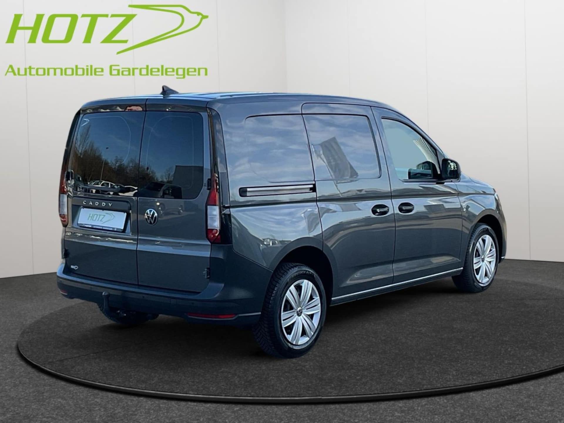 Volkswagen Caddy Cargo EcoProfi