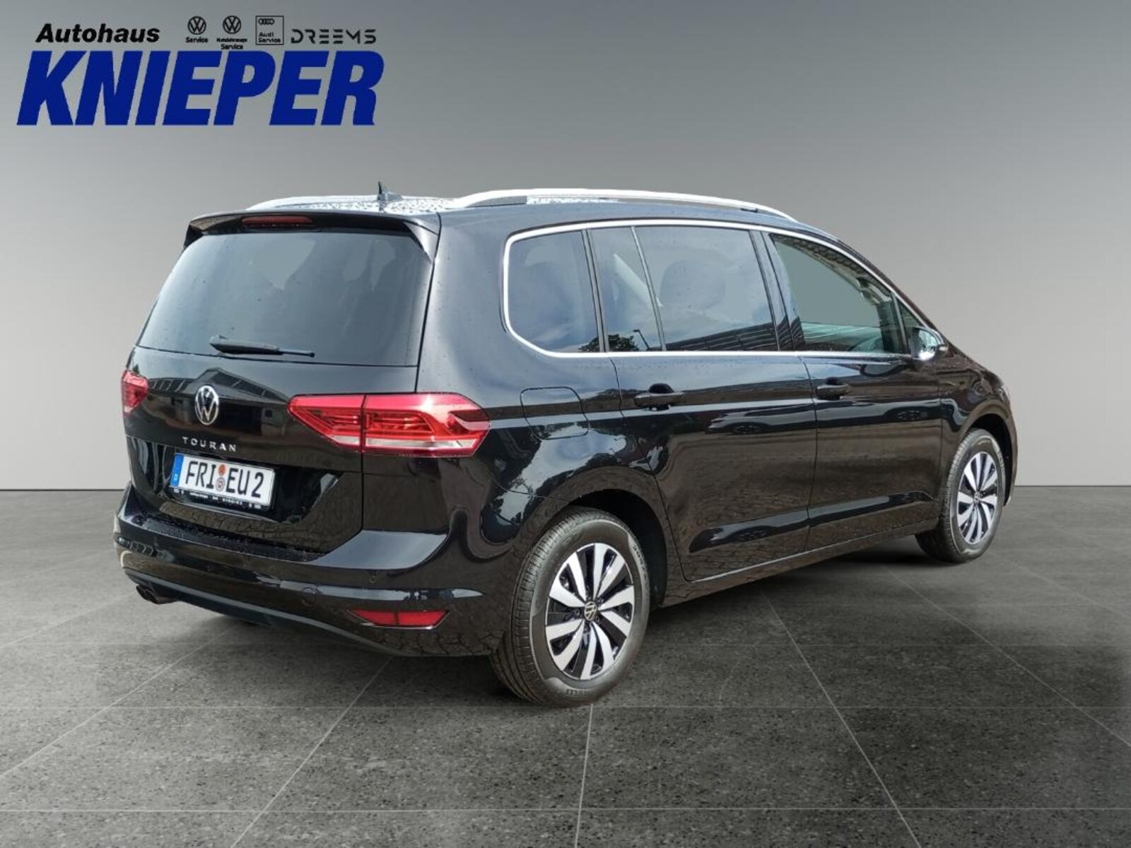 Volkswagen Touran – Bild 6