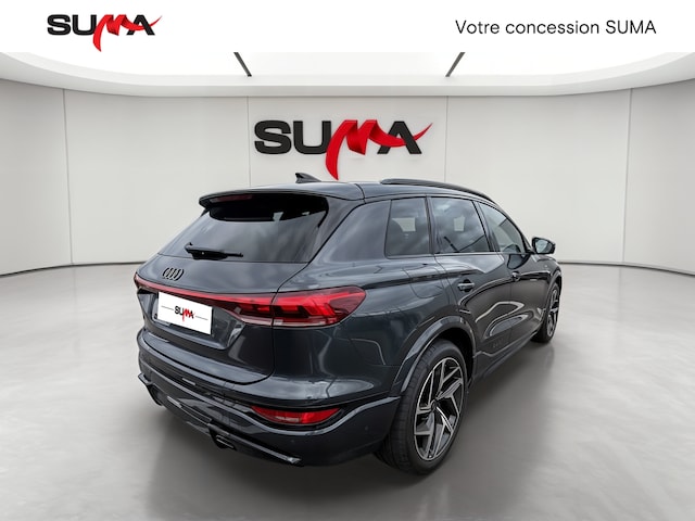 Audi Q6 E-tron E-tron Performance KW -  - Joinsteer - #4