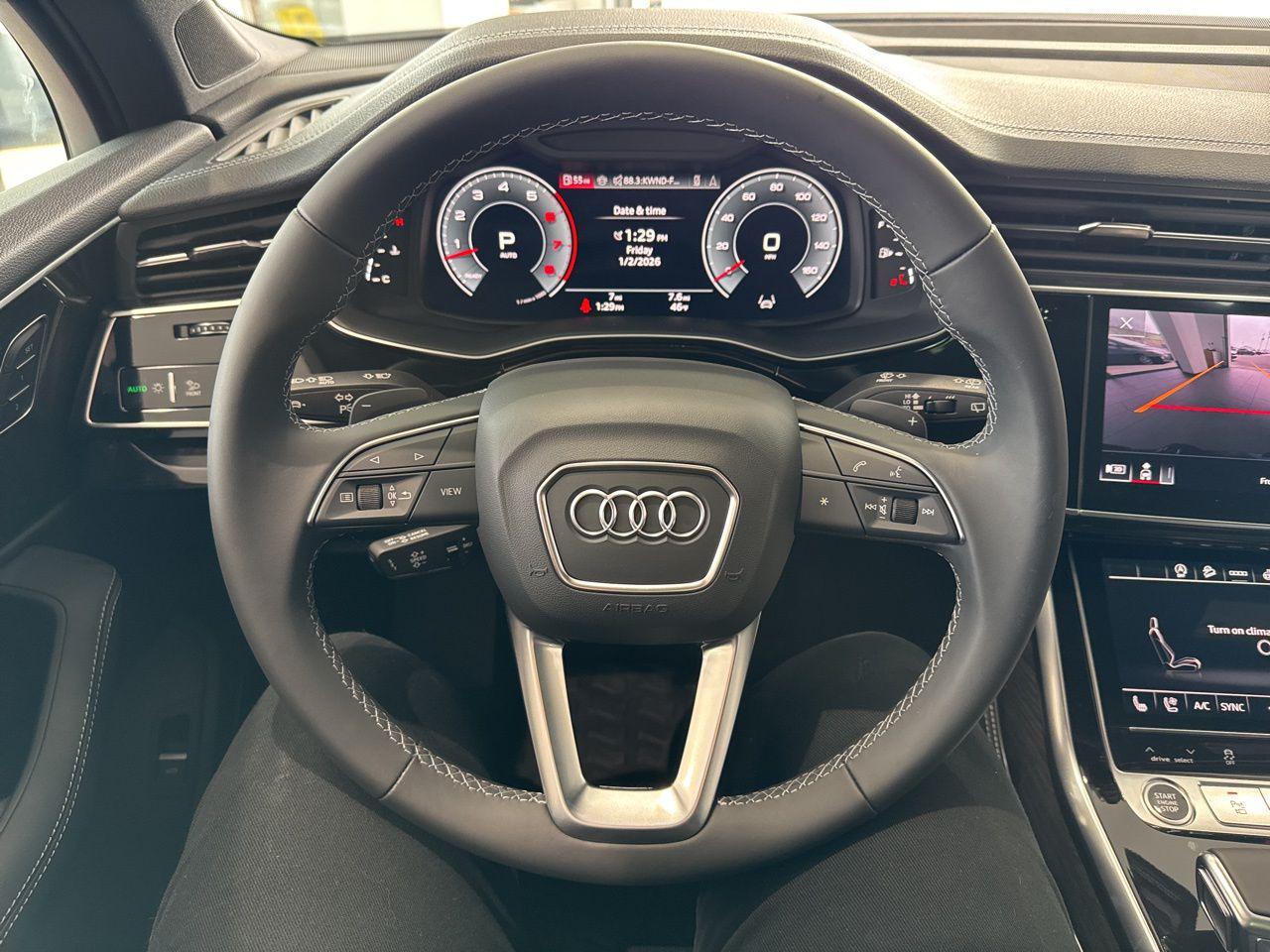 2026 Audi Q7 Premium Plus - Photo 19