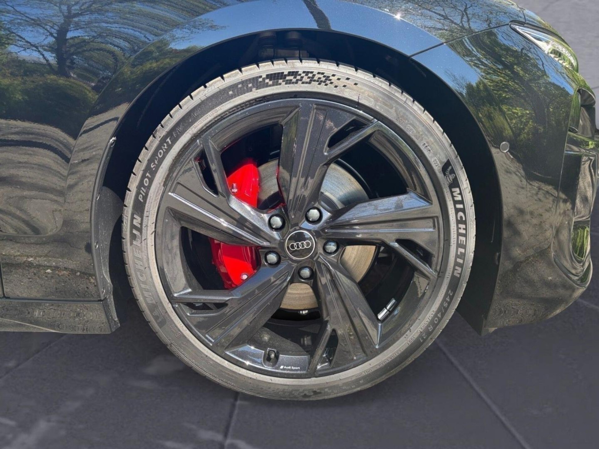 Audi A6 Avant e-tron
