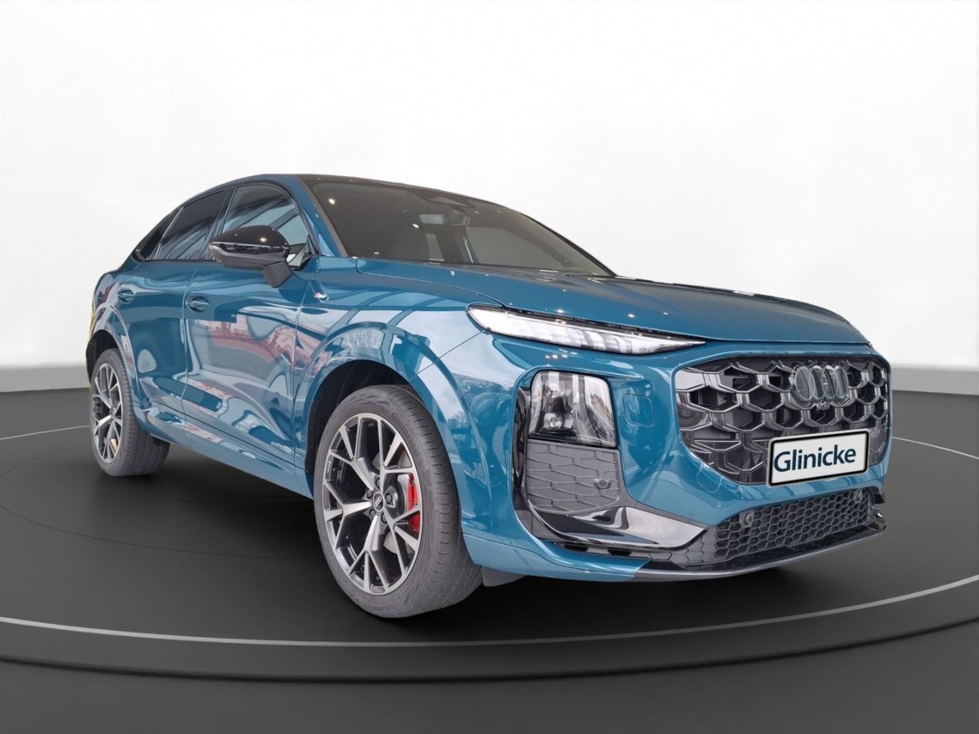 Audi Q3 Sportback