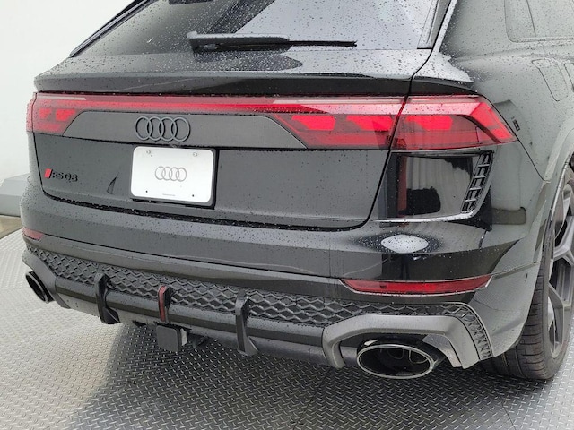 2026 Audi RS Q8 Base - Photo 9