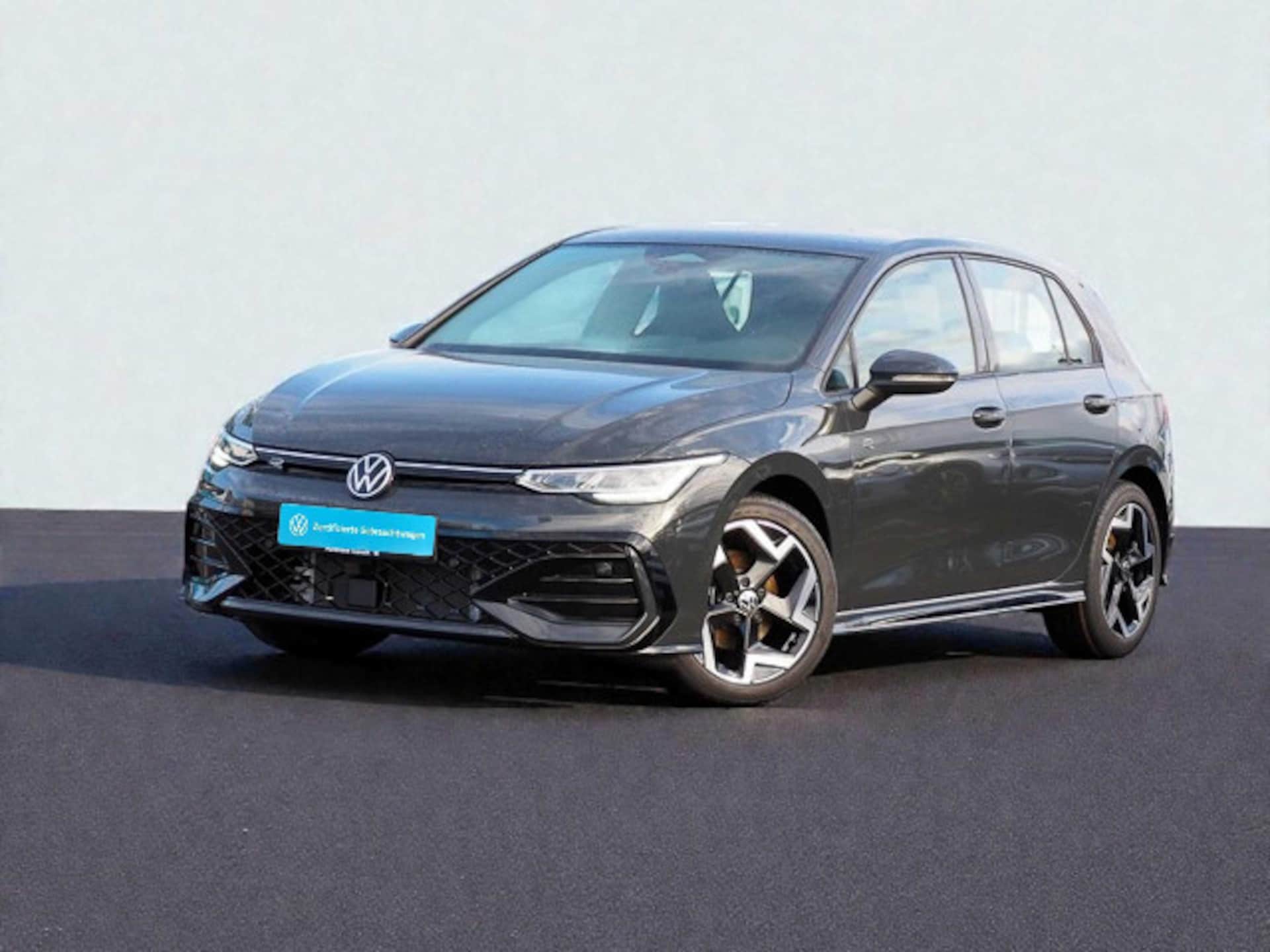 Volkswagen Golf R-Line