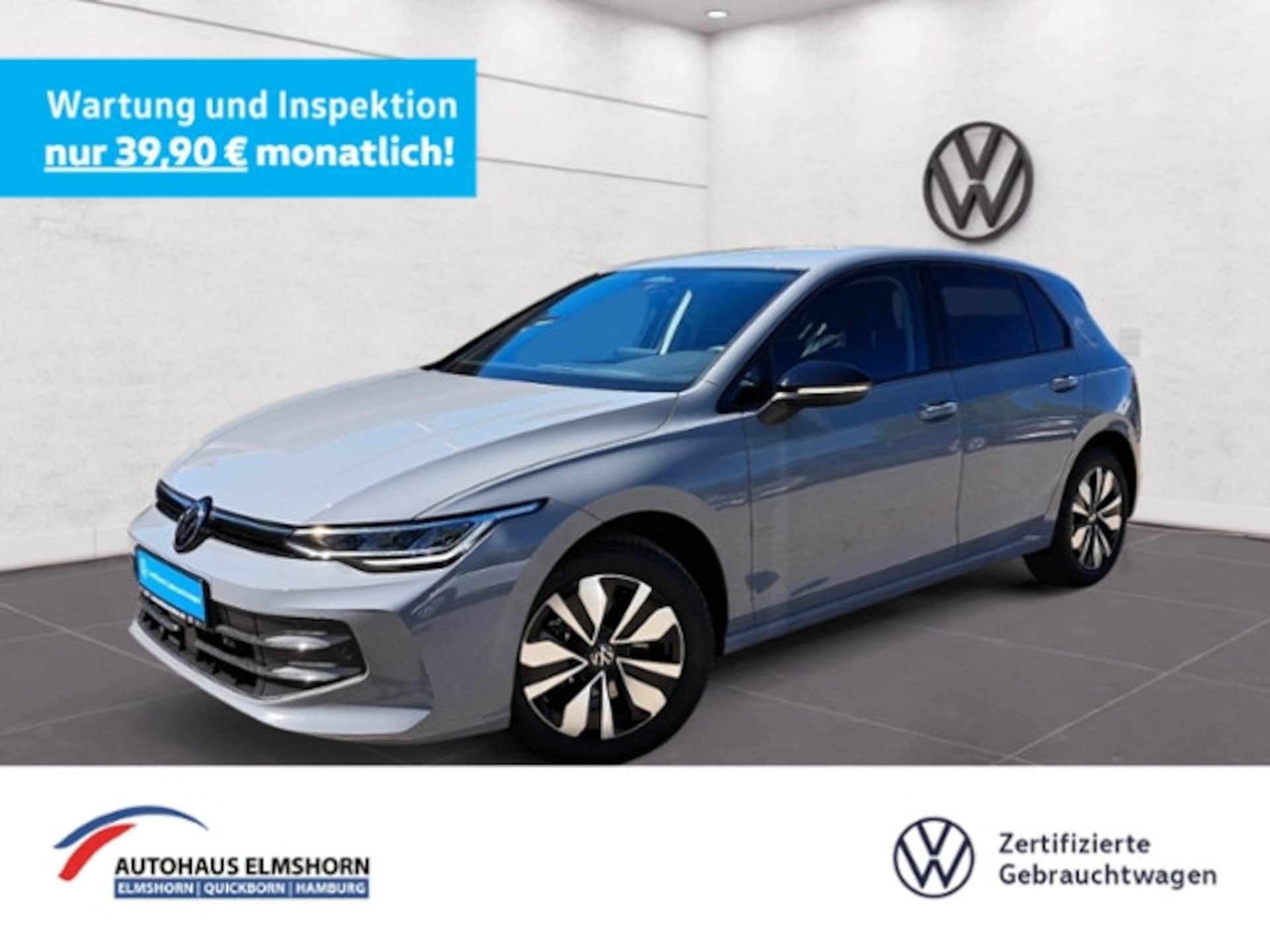 Volkswagen Golf Life