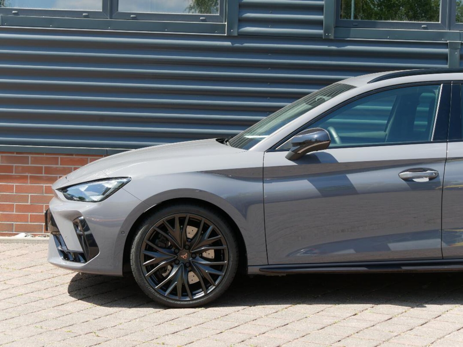 CUPRA Leon Sportstourer – Bild 4