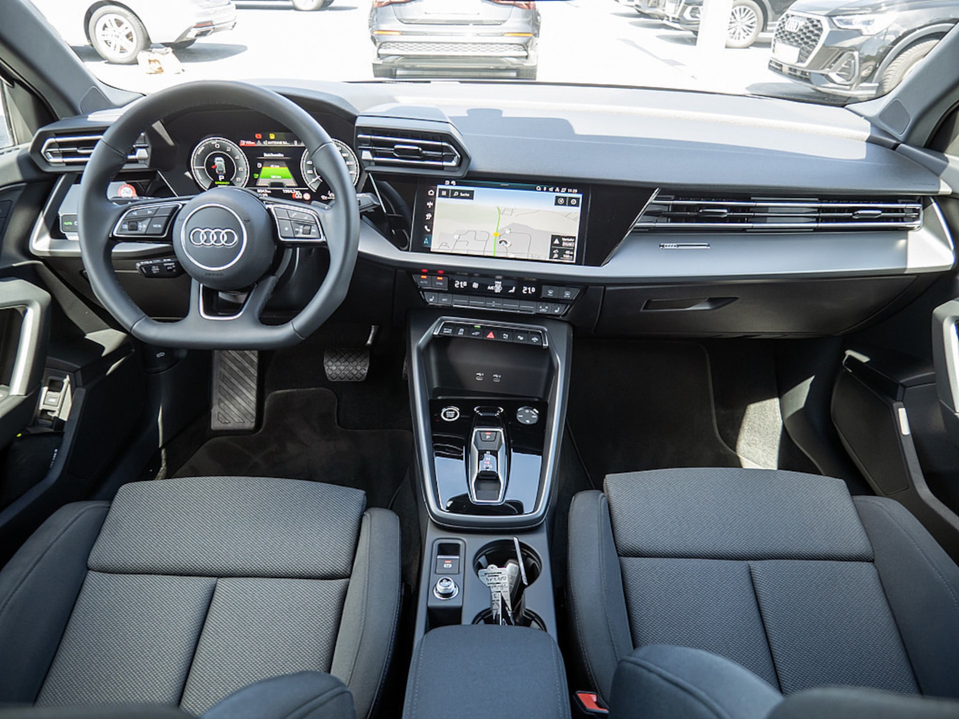 Audi A3 Sportback TFSI e
