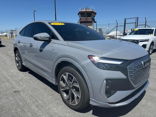 2023 Audi Q4 Sportback e-tron