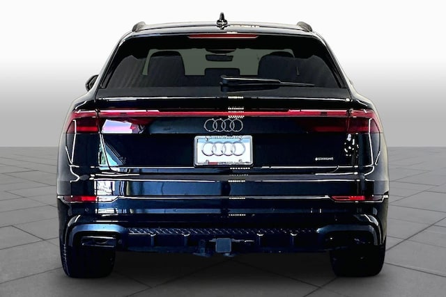 2026 Audi Q8