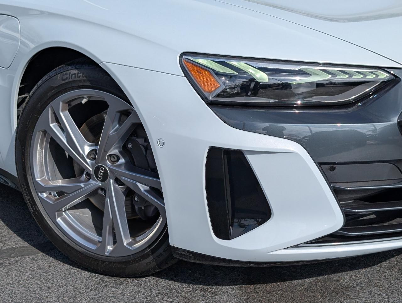 Used 2023 Audi e-tron GT Prestige with VIN WAUDJBFWXP7002813 for sale in Carlsbad, CA