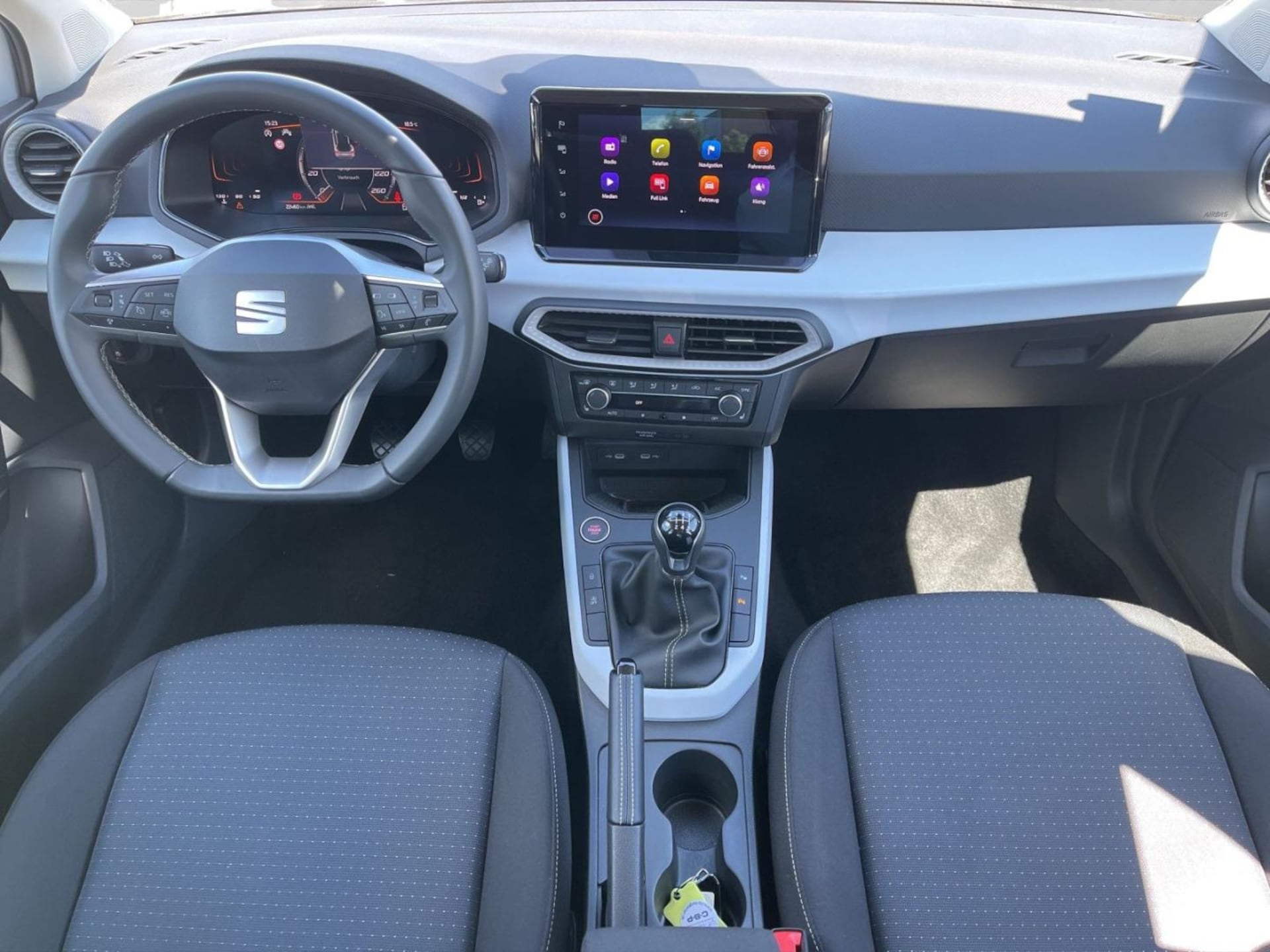 SEAT Arona Style