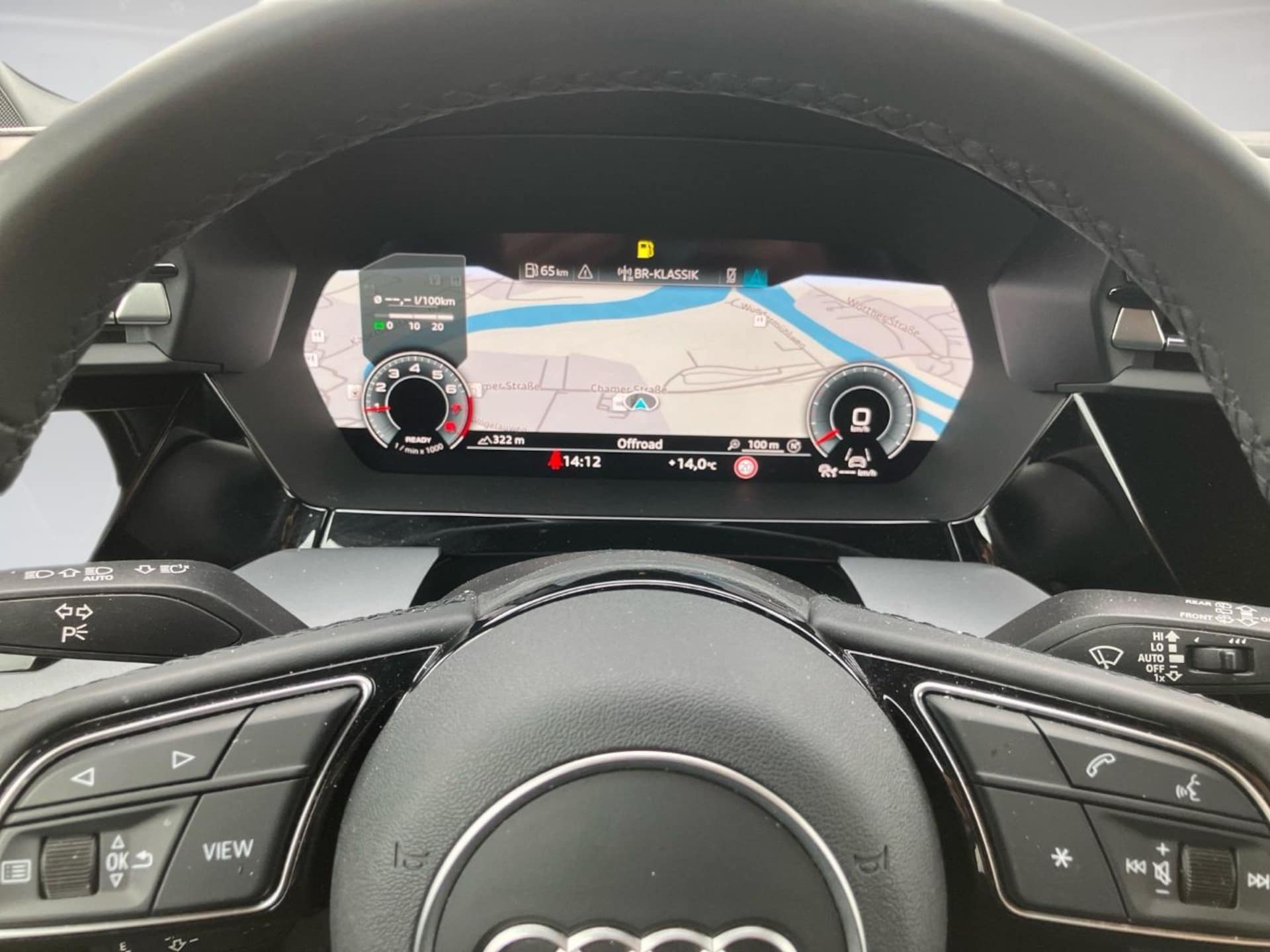 Audi A3 Sportback Advanced