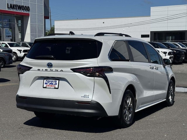 2024 Toyota Sienna