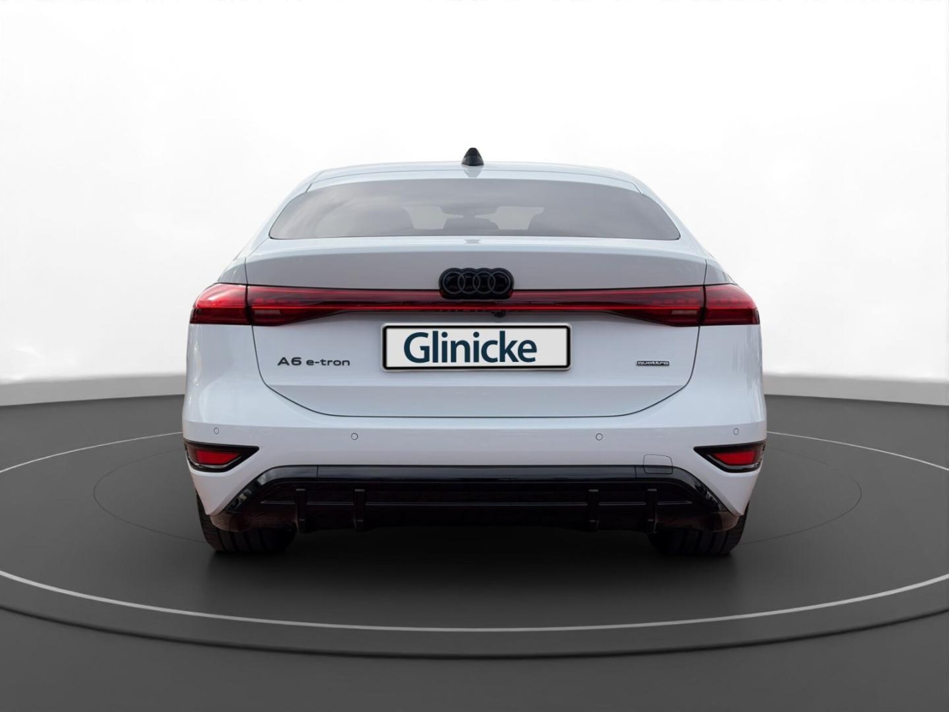 Audi A6 Sportback e-tron