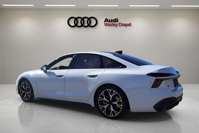 2026 Audi A6 Sedan