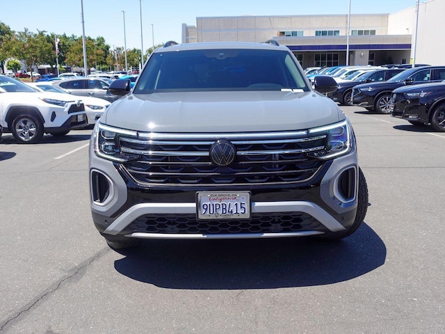 2025 Volkswagen Atlas