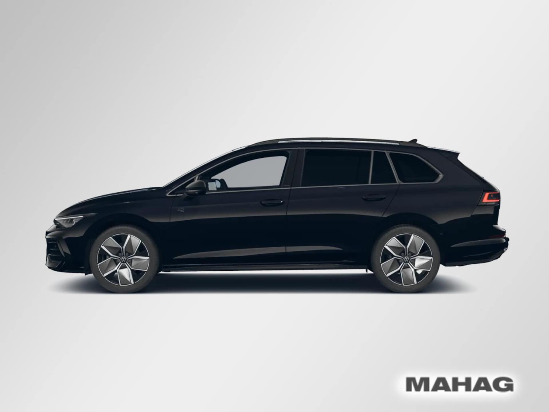 Volkswagen Golf Variant R-Line