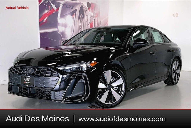 Photo of 2026 Audi A5 Sedan