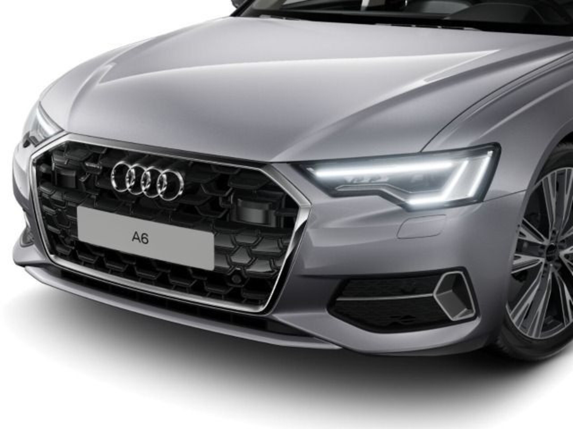 Audi A6 Avant TFSI e Sport