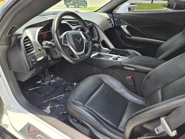 2019 Chevrolet Corvette