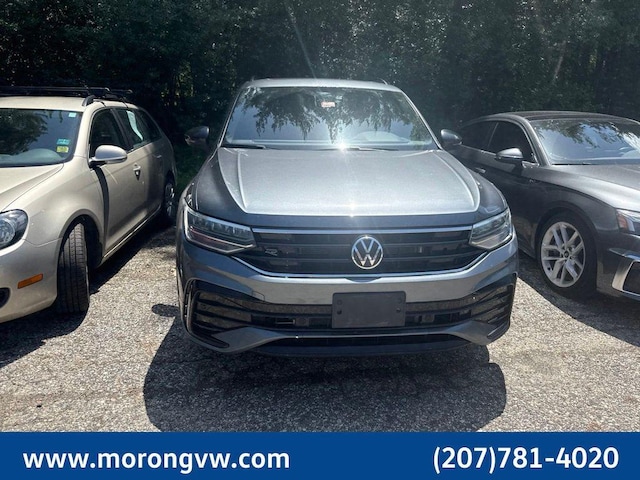 2023 Volkswagen Tiguan