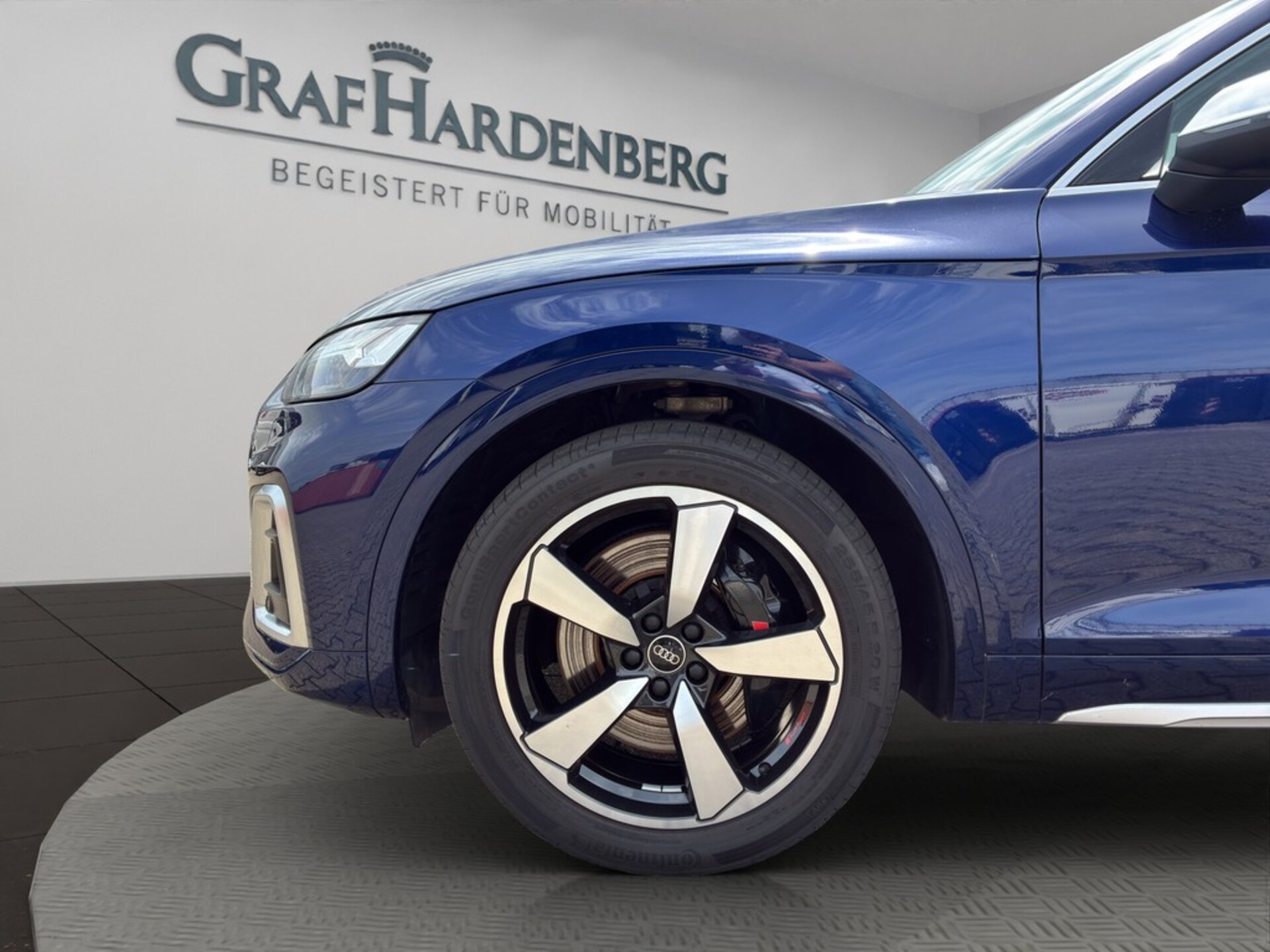 Audi SQ5 Sportback