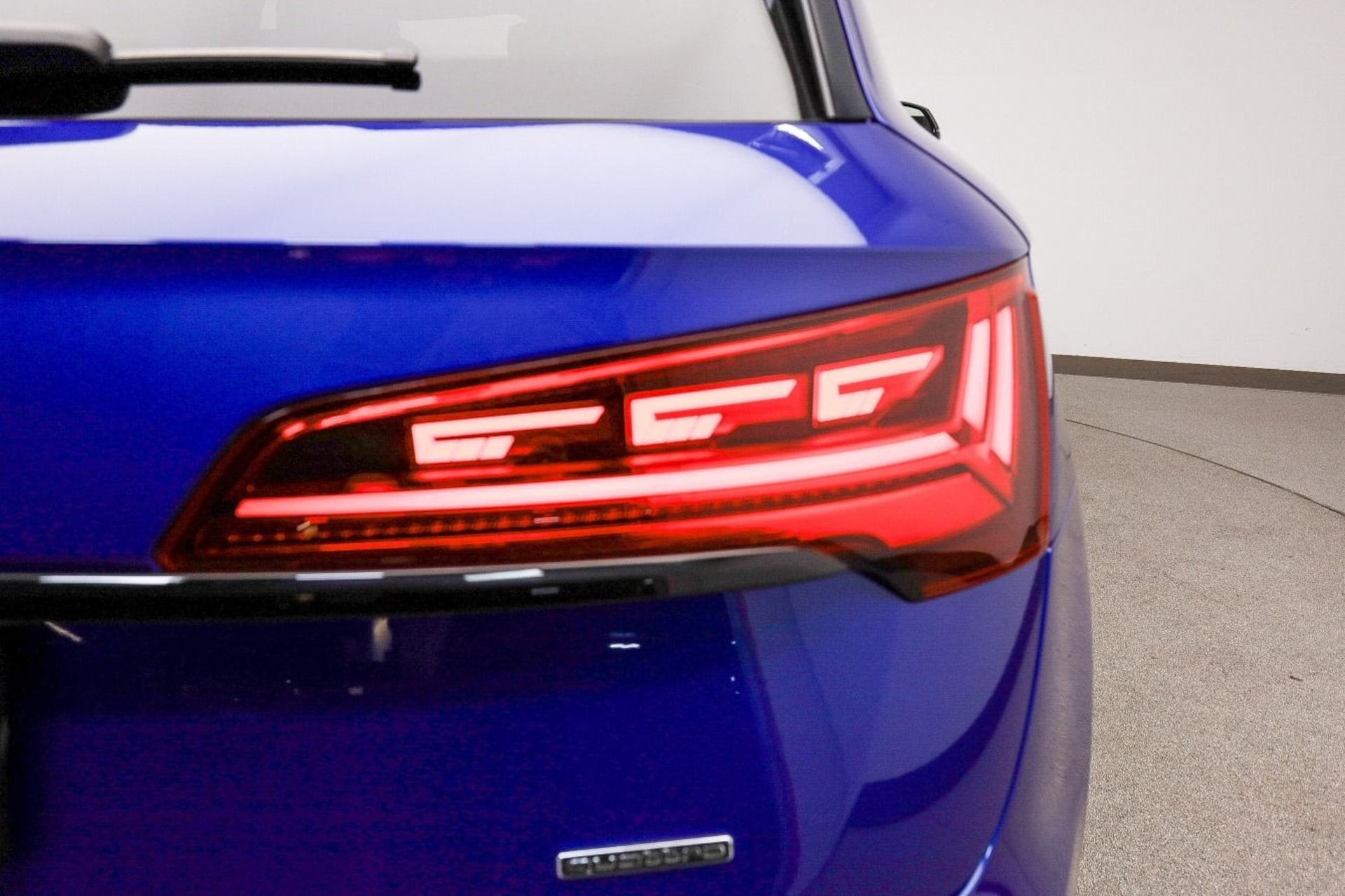 Audi Q5 SUV S line