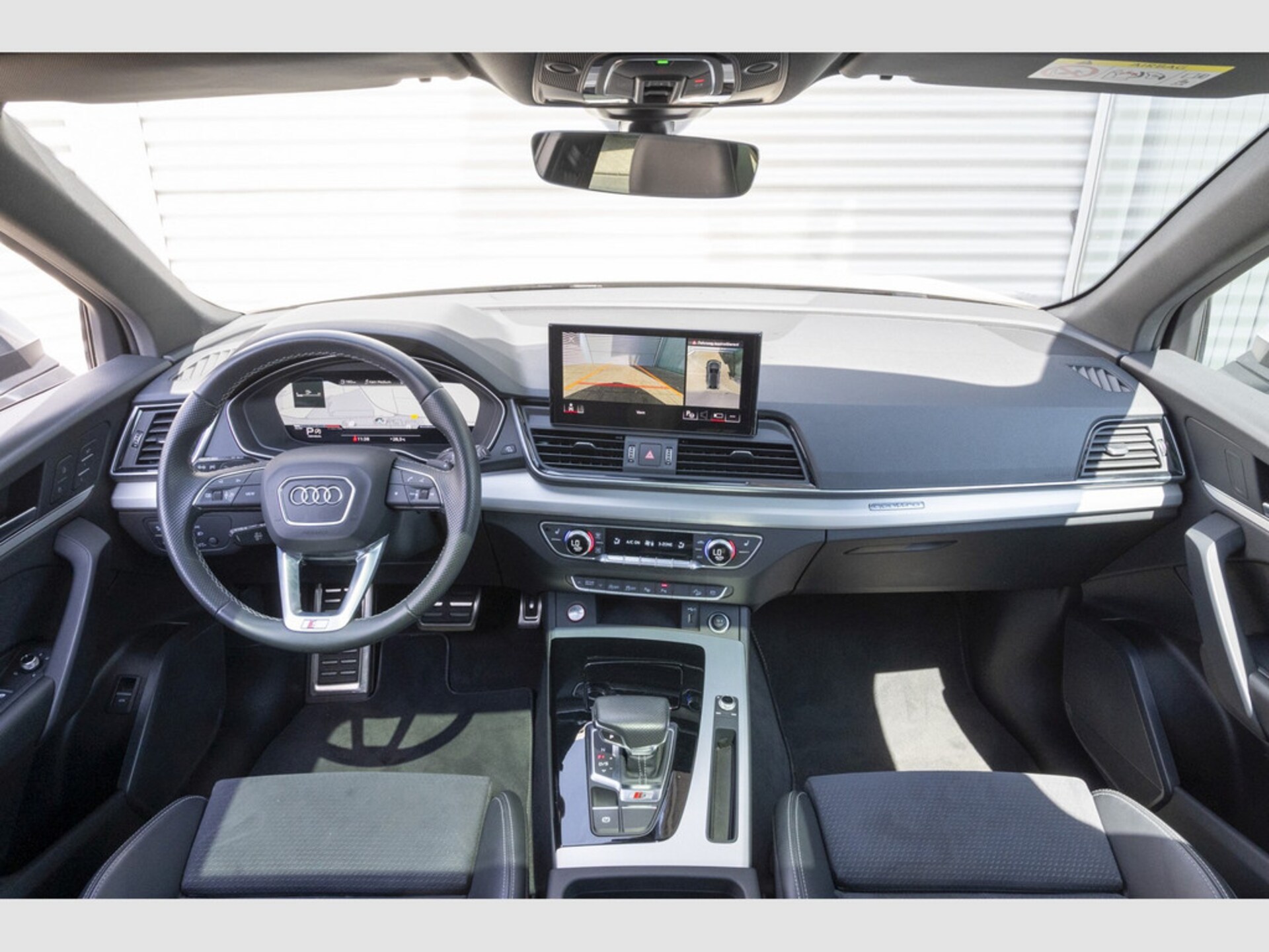 Audi SQ5 Sportback