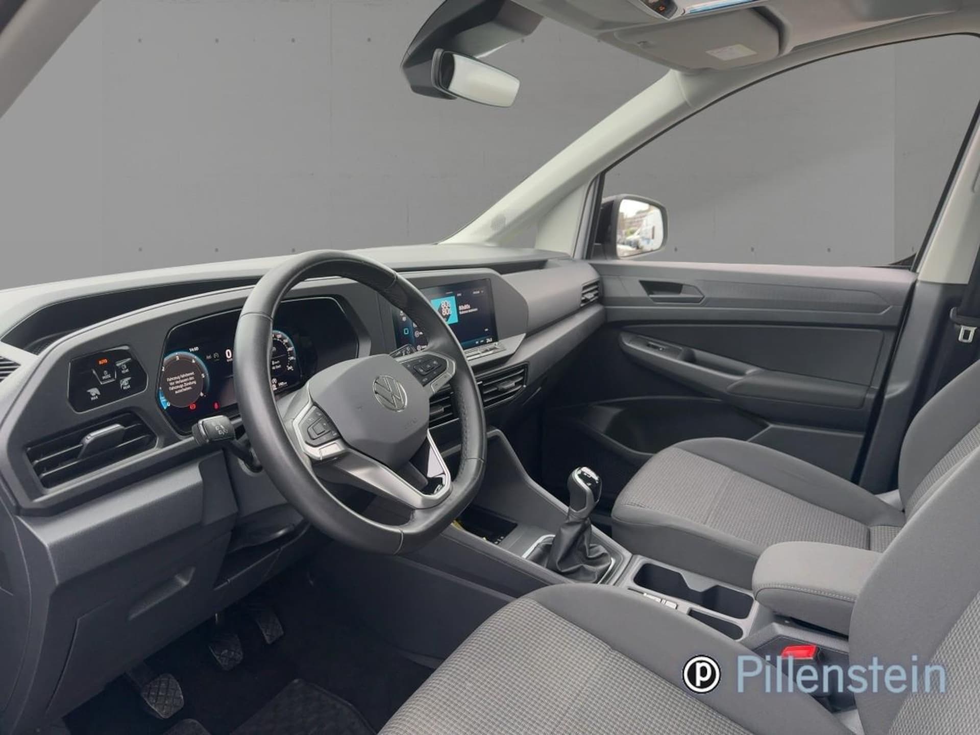 Volkswagen Caddy Maxi Basis-Modell