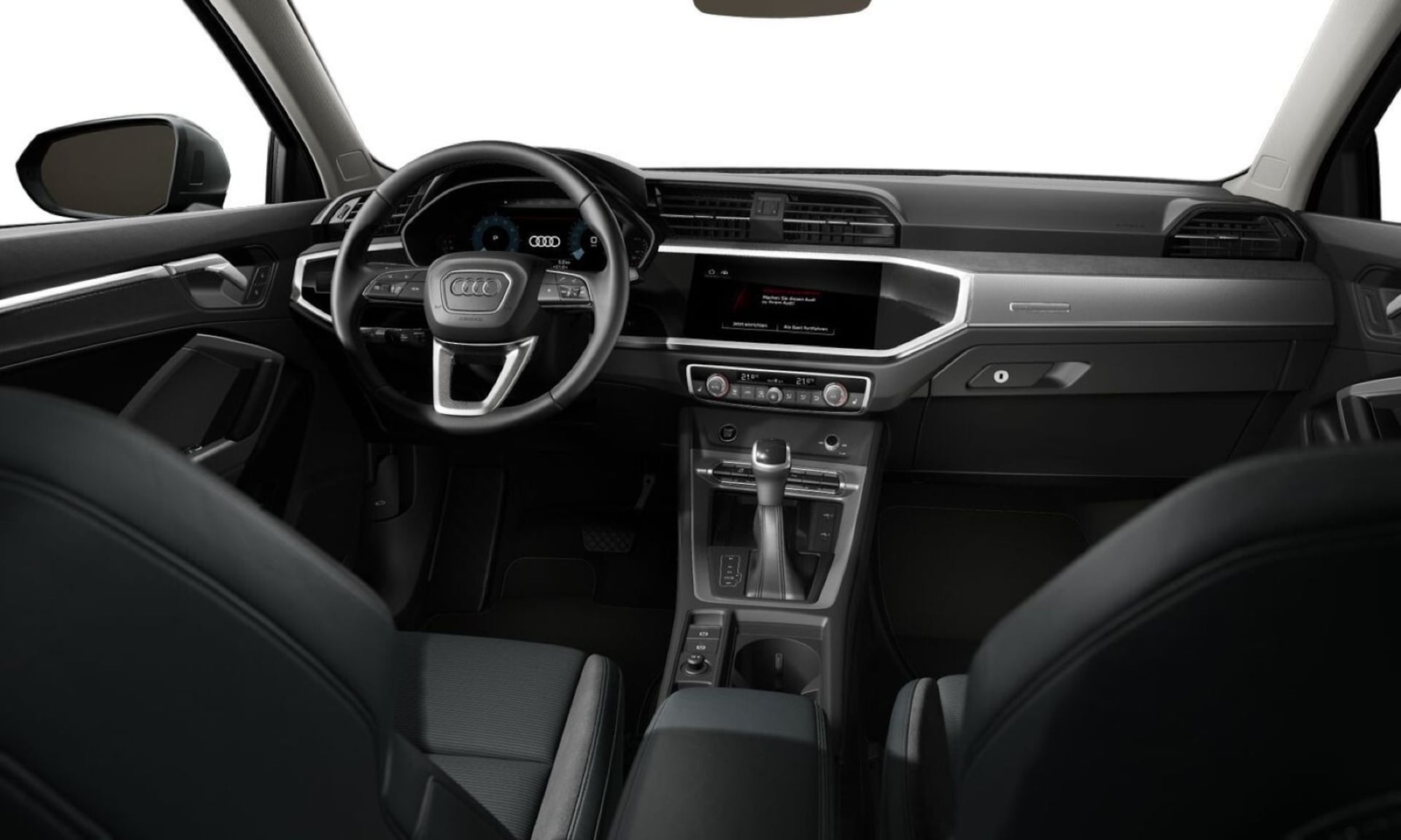 Audi Q3 SUV advanced