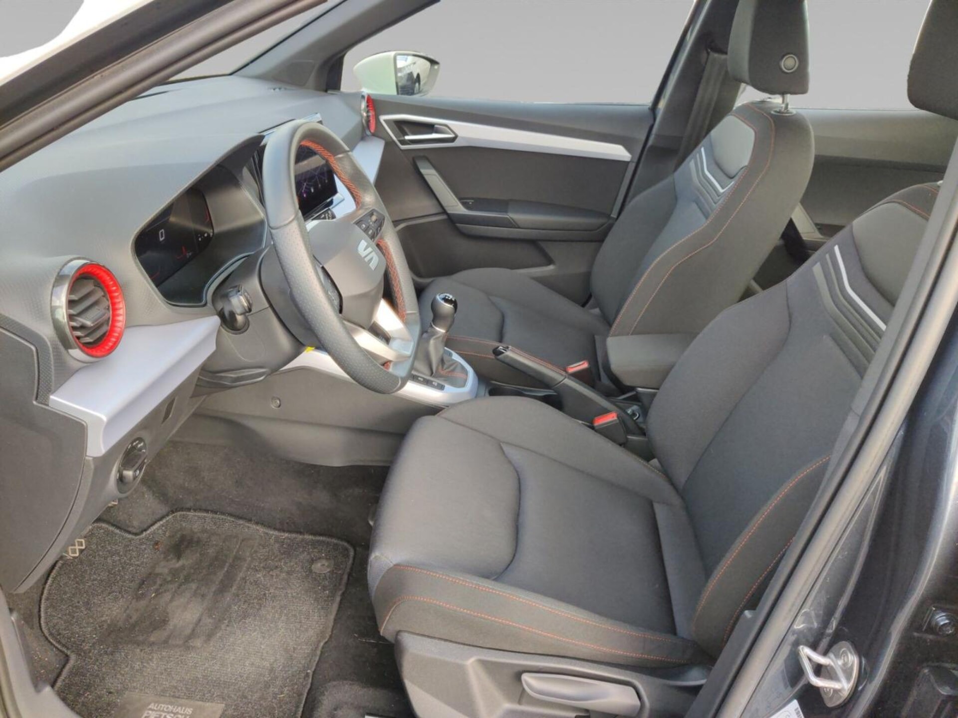 SEAT Arona FR