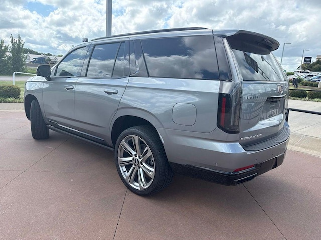 2026 Cadillac Escalade