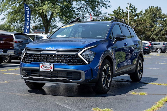 2023 Kia Sportage