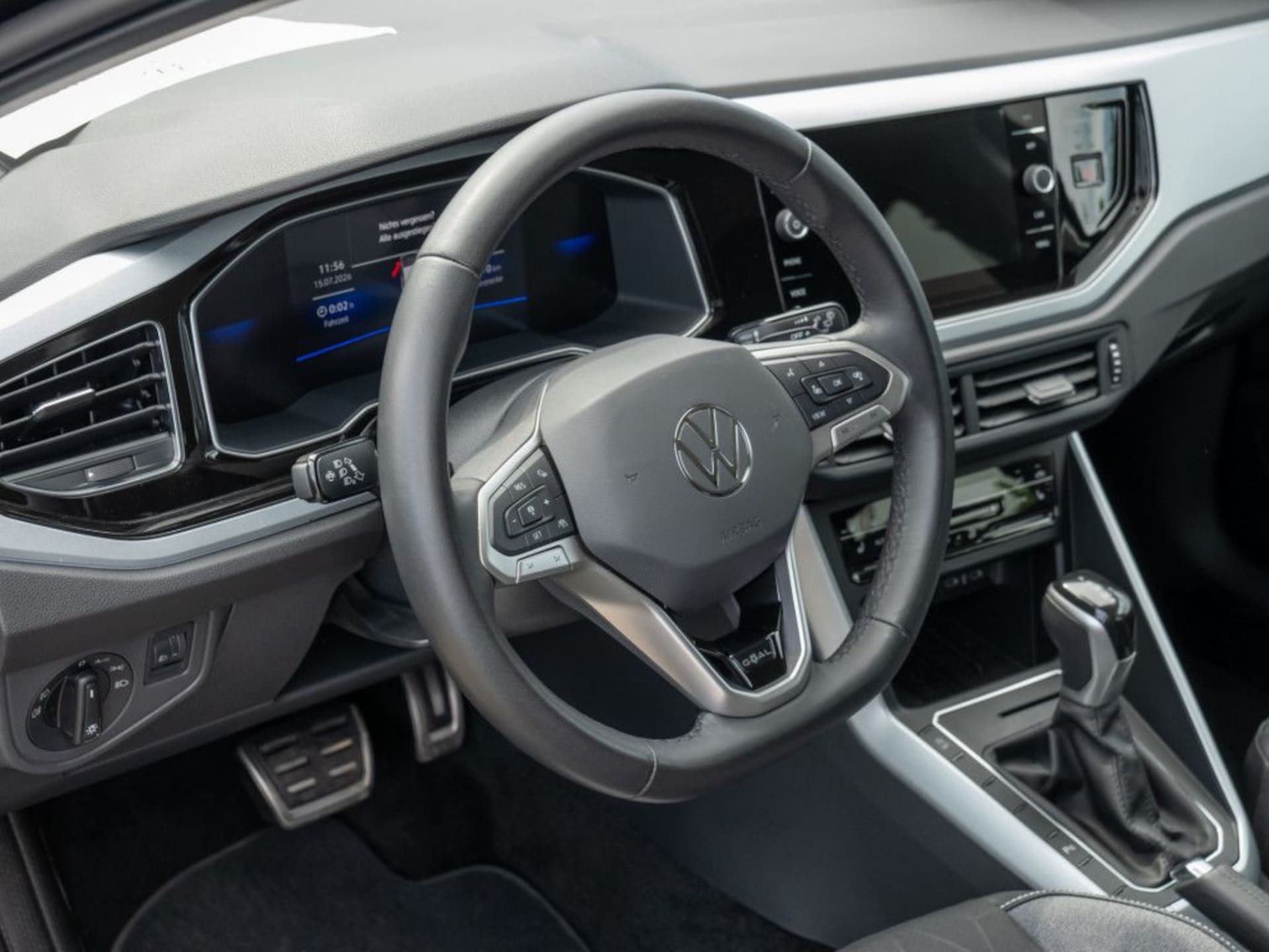 Volkswagen Polo Goal