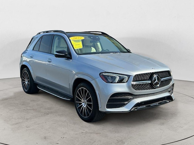 2022 Mercedes-Benz GLE 350