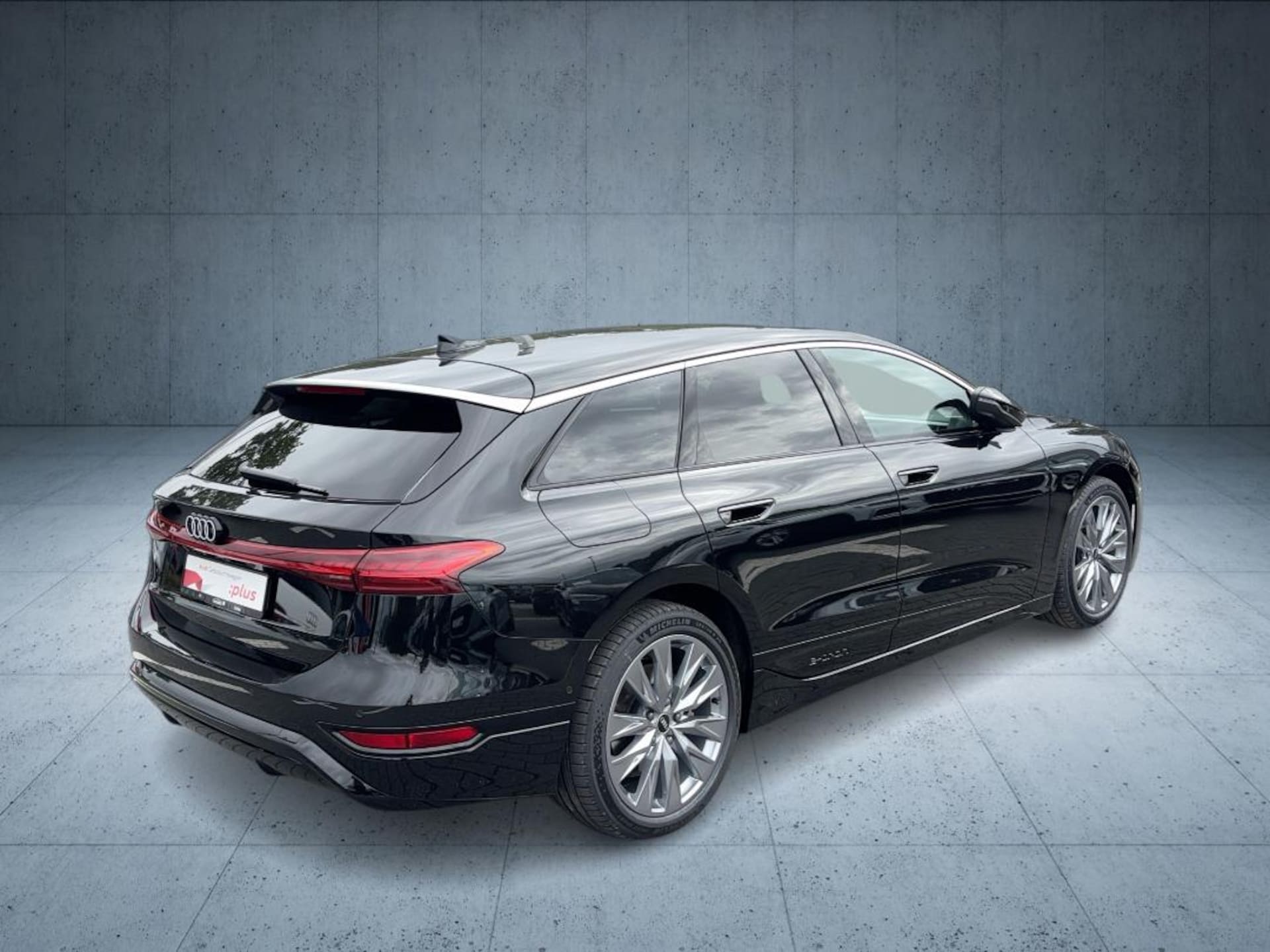 Audi A6 Avant e-tron